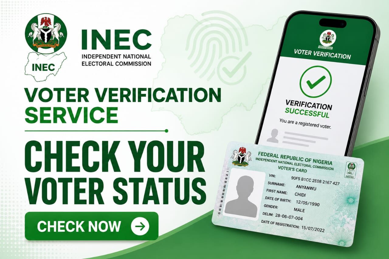 Voter Verification Service